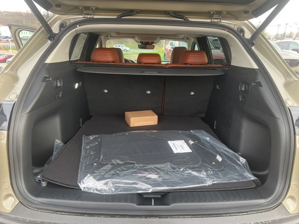 New 2026 Beige/tan Mazda 2.5 Turbo Meridian Edition image 15