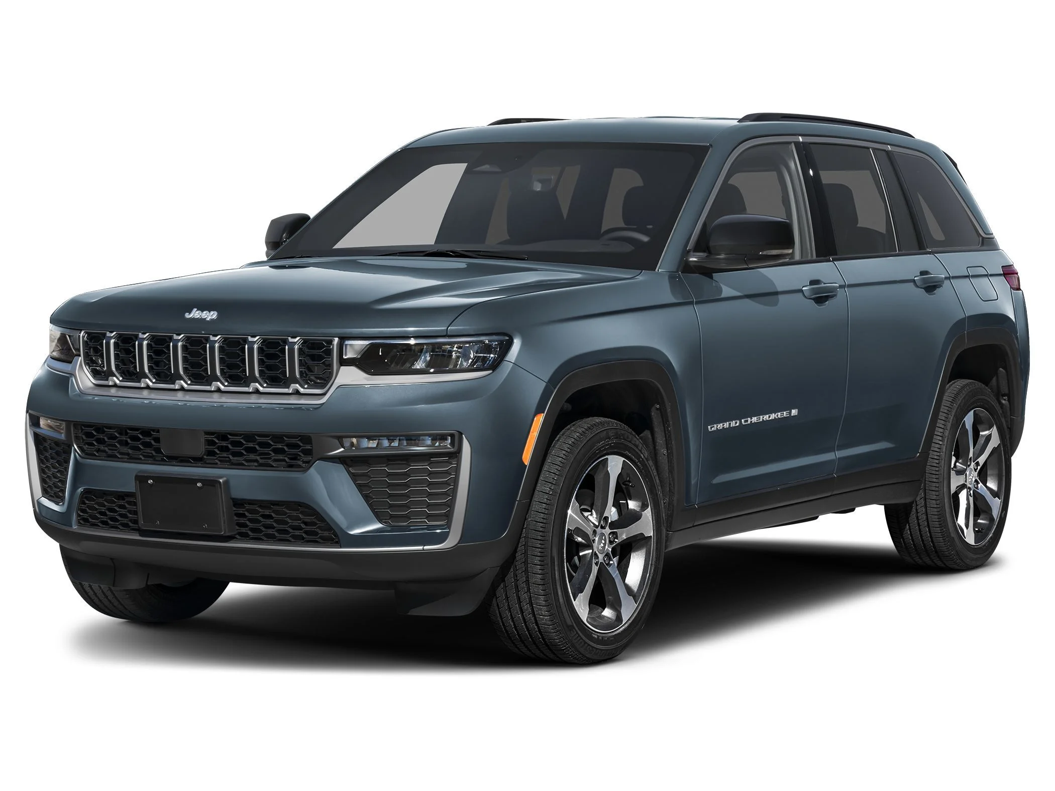 New 2026 Steel Blue Jeep LIMITED RESERVE 4X4 image 1