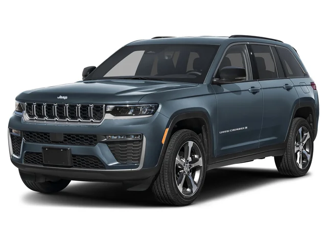 2026 Jeep Grand Cherokee LIMITED RESERVE 4X4