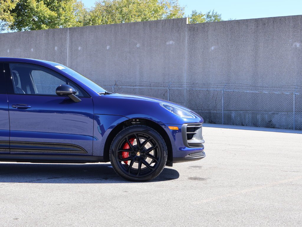 Used 2026 Gentian Blue Metallic Porsche GTS image 10