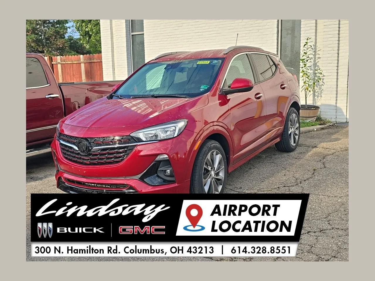 2021 Buick Encore GX