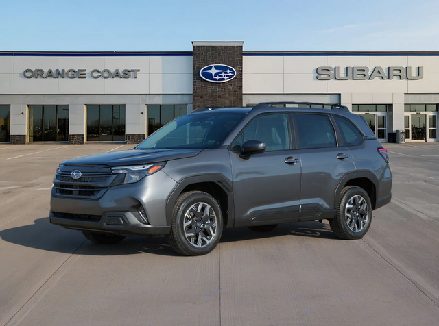 2026 Subaru FORESTER Premium