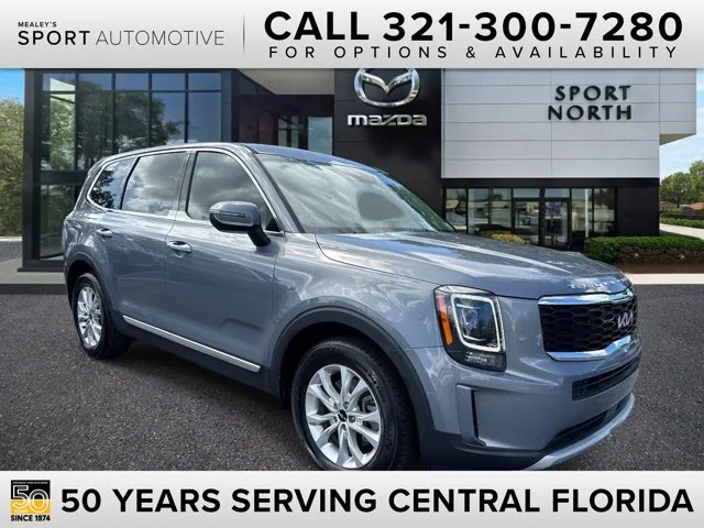 2022 Kia Telluride