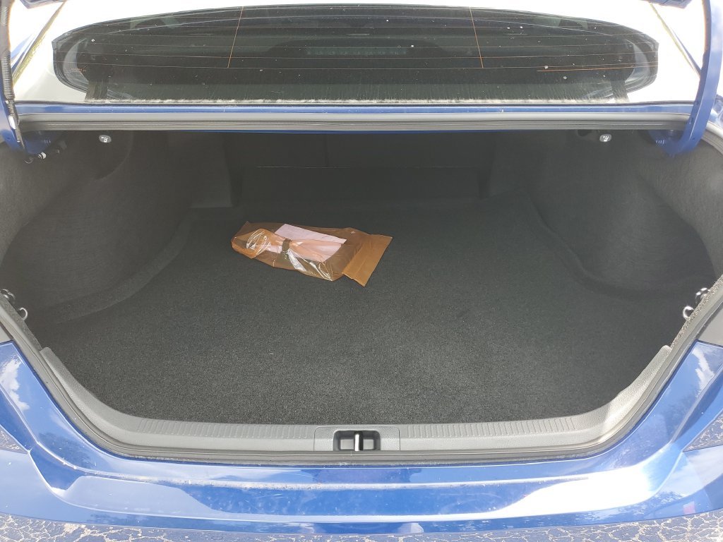 Used 2026 Blue Toyota SE image 21