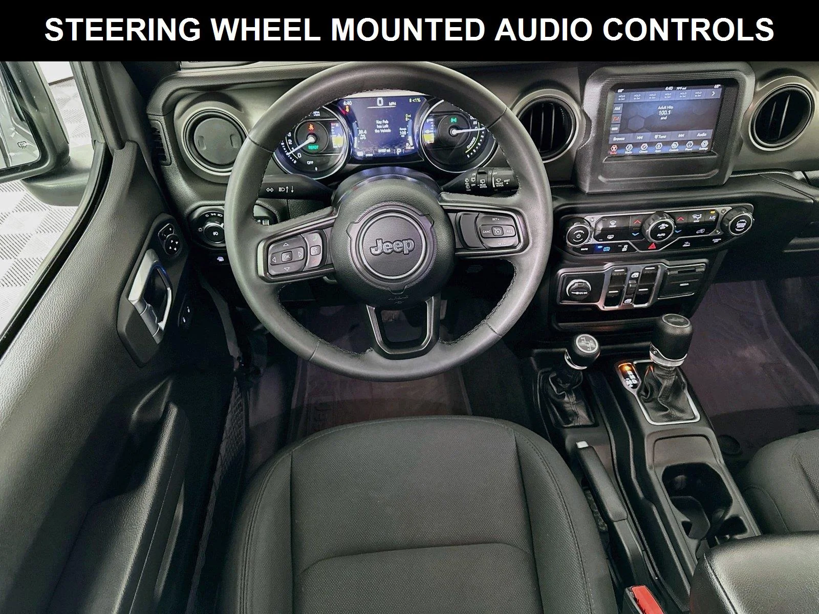 Used 2023 Jeep Wrangler 4xe Willys 4XE with VIN 1C4JJXN61PW691019 for sale in Winona, Minnesota