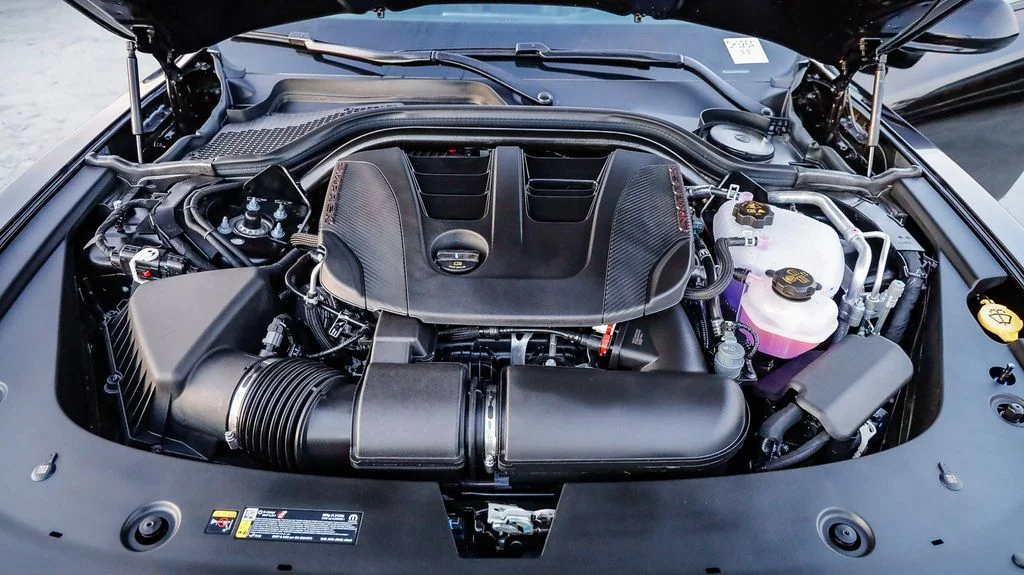 New 2026 Black Dodge Scat Pack image 31