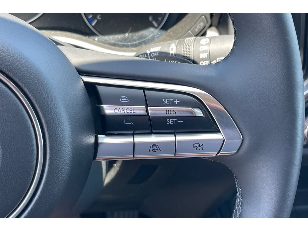 Certified Used 2025 Polymetal Gray Metallic Mazda 2.5 Turbo Premium Plus Package image 36