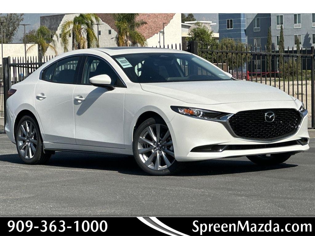 2026 Mazda CX-3 Preferred AT 4-Door SKYACTIV's photo