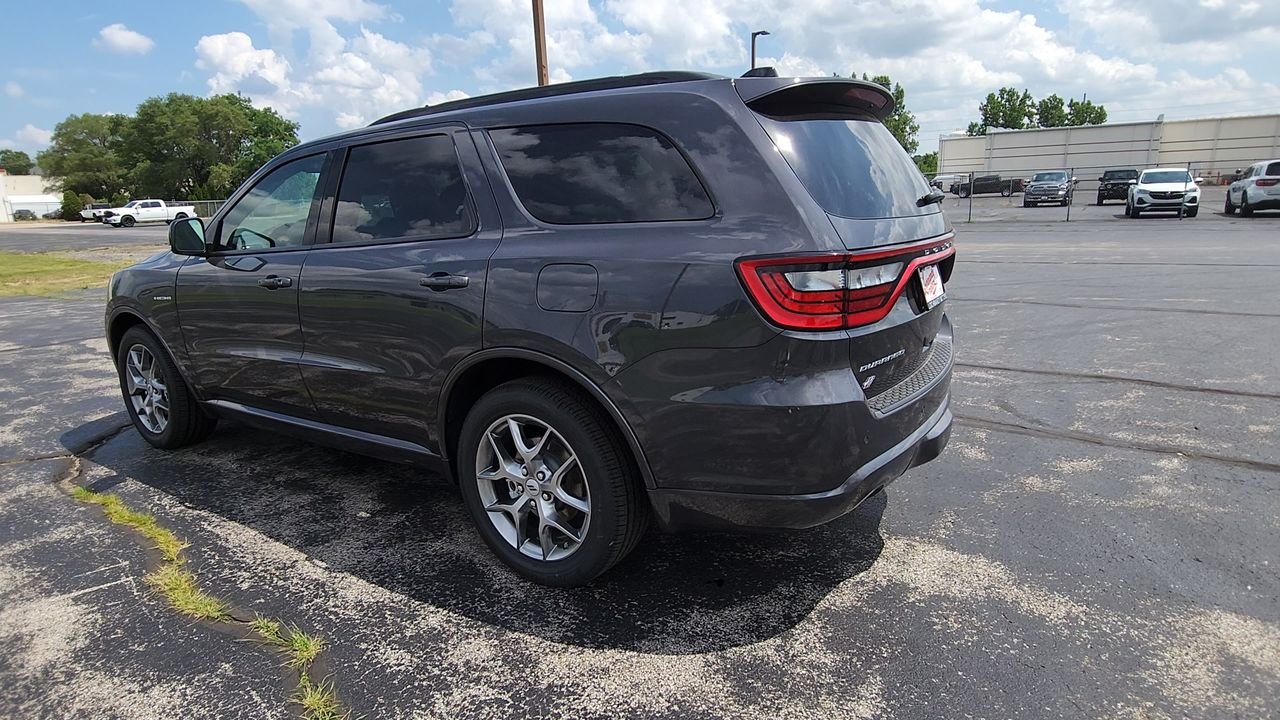 New 2026 Vapor Gray Dodge GT Premium HEMI V8 image 6