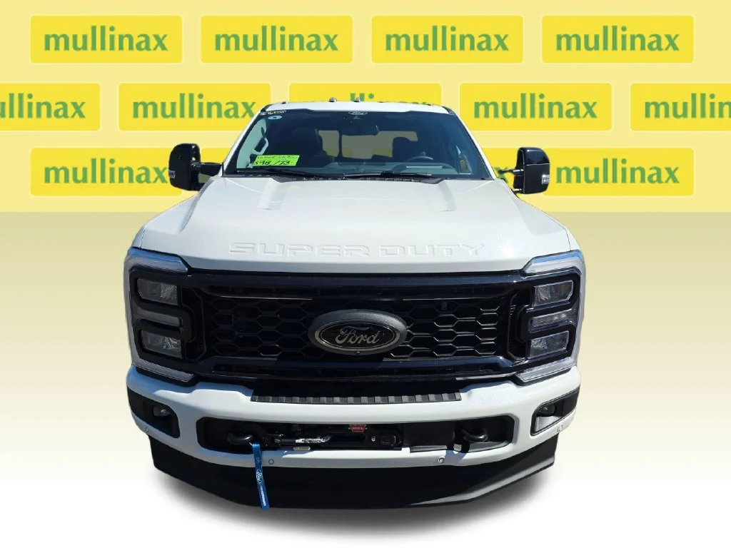 New 2026 White Ford Lariat image 11