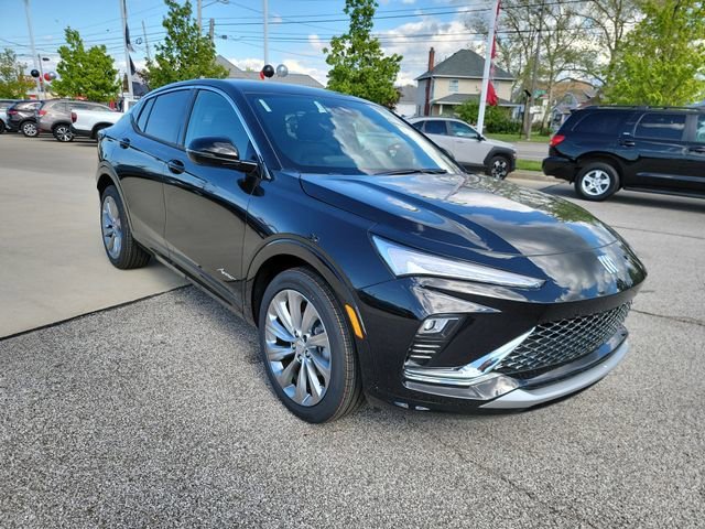 New 2026 Ebony Twilight Metallic Buick Avenir image 11