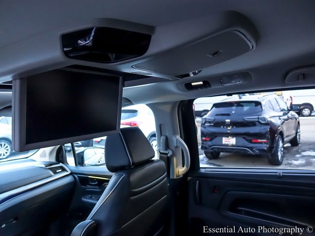 2025 HONDA ODYSSEY - Image 12