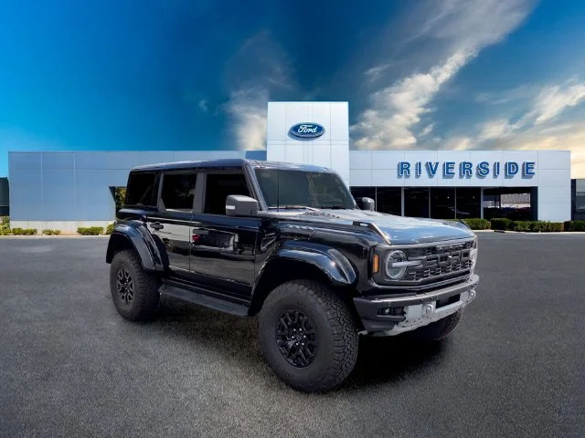 2026 Ford Bronco Raptor®