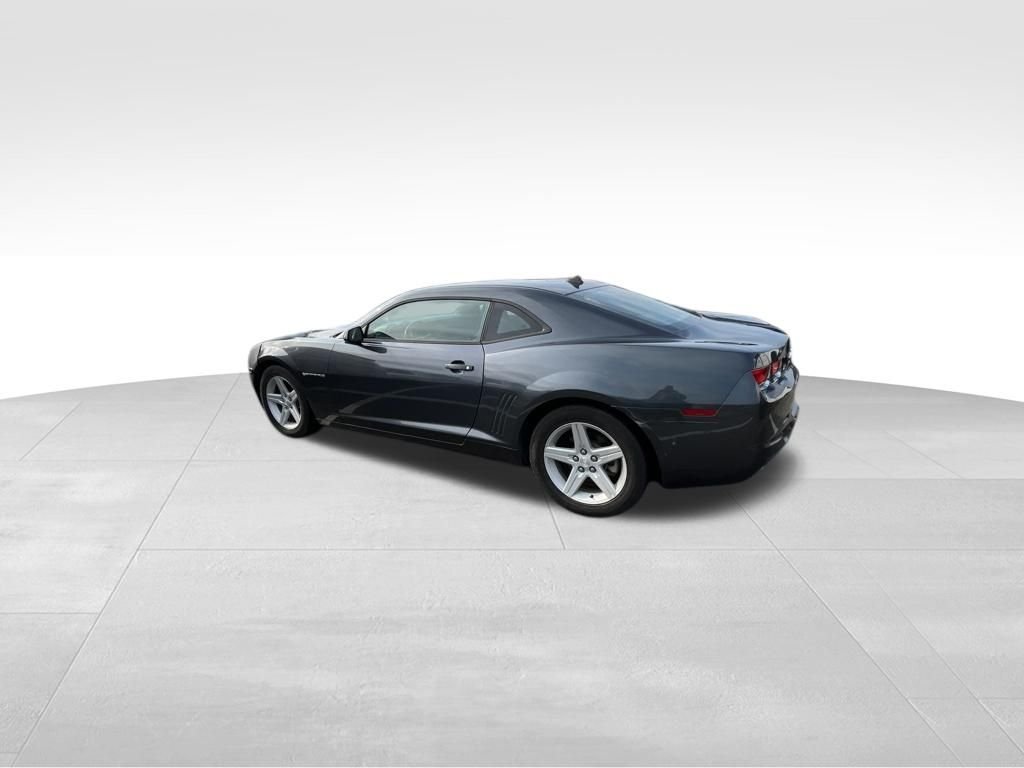 2011 Chevrolet Camaro 1LT - Photo 9