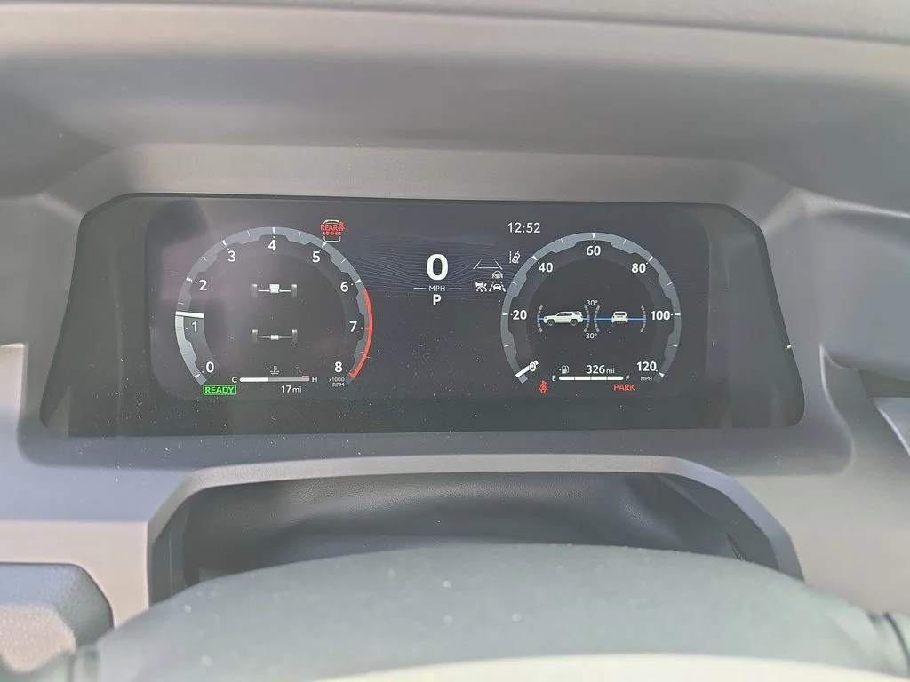 2025 Toyota 4Runner Trailhunter - Photo 19