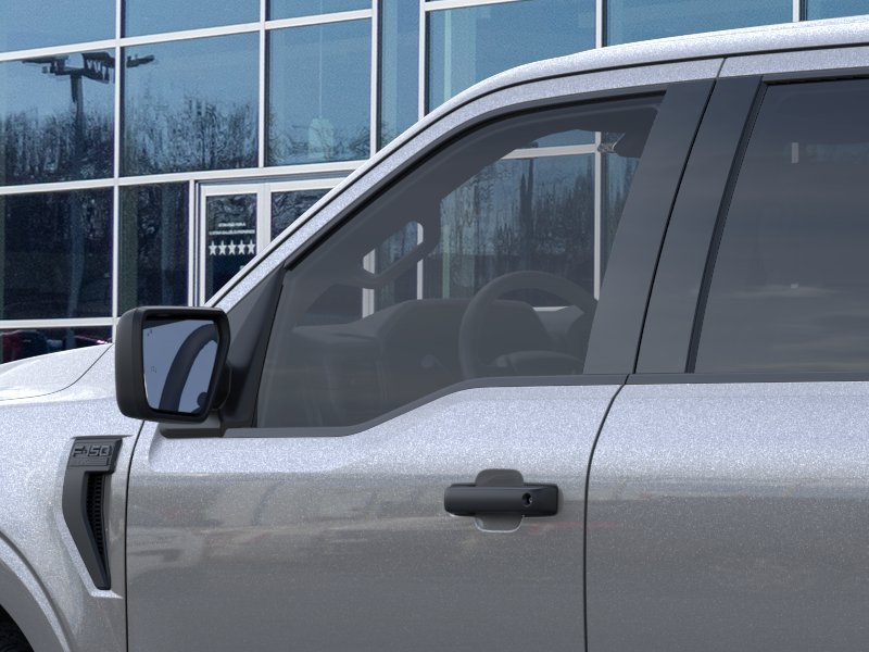 New 2026 Carbonized Gray Metallic Ford STX® image 20