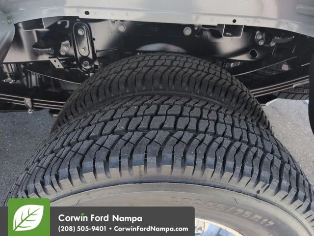 New 2026 Star White Metallic Tri-Coat Ford F-350® King Ranch® image 34