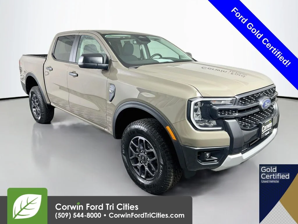2026 Ford Ranger