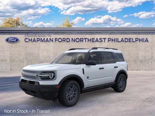 2026 Ford Bronco Sport Big Bend®