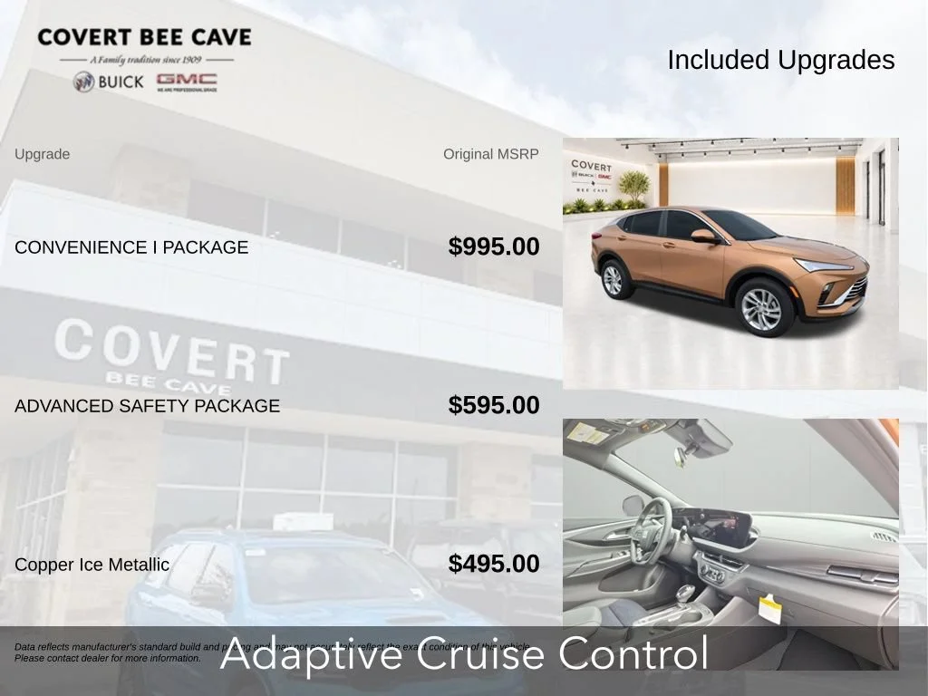 2026 Buick Envista Preferred - Photo 11