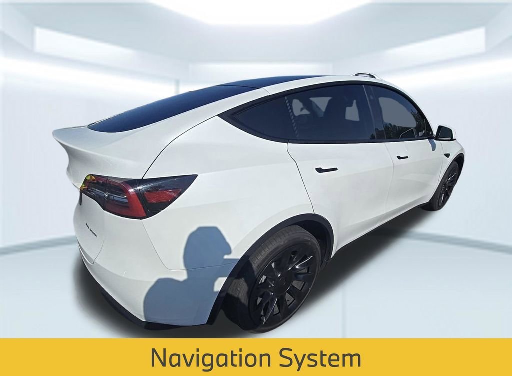 Used 2023 Tesla Model Y Long Range with VIN 7SAYGDEE7PA049914 for sale in Pensacola, FL