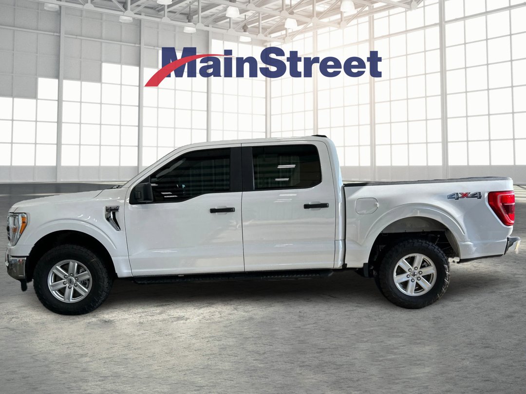 Used 2022 Ford F-150 XLT with VIN 1FTEW1EP6NFB69556 for sale in Kansas City