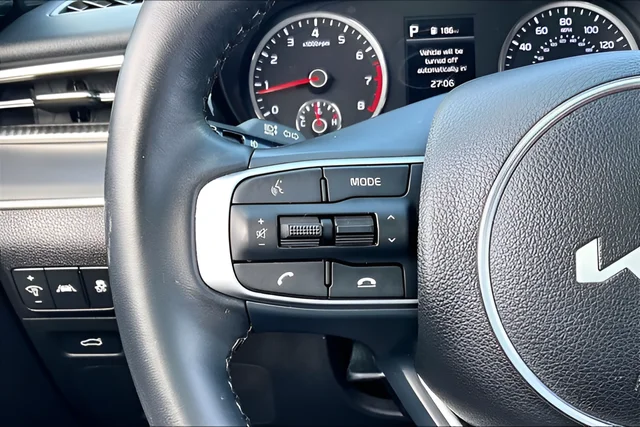 Used 2024 Gray Kia GT-Line image 10