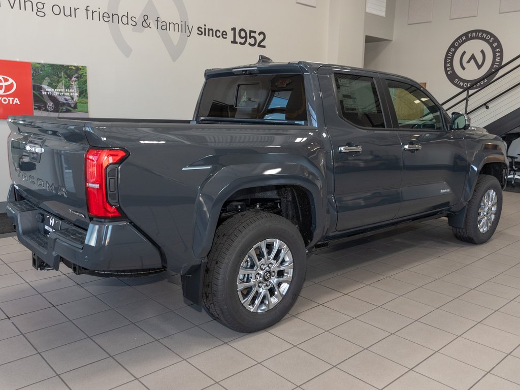 2025 Toyota Tacoma Limited - Photo 20