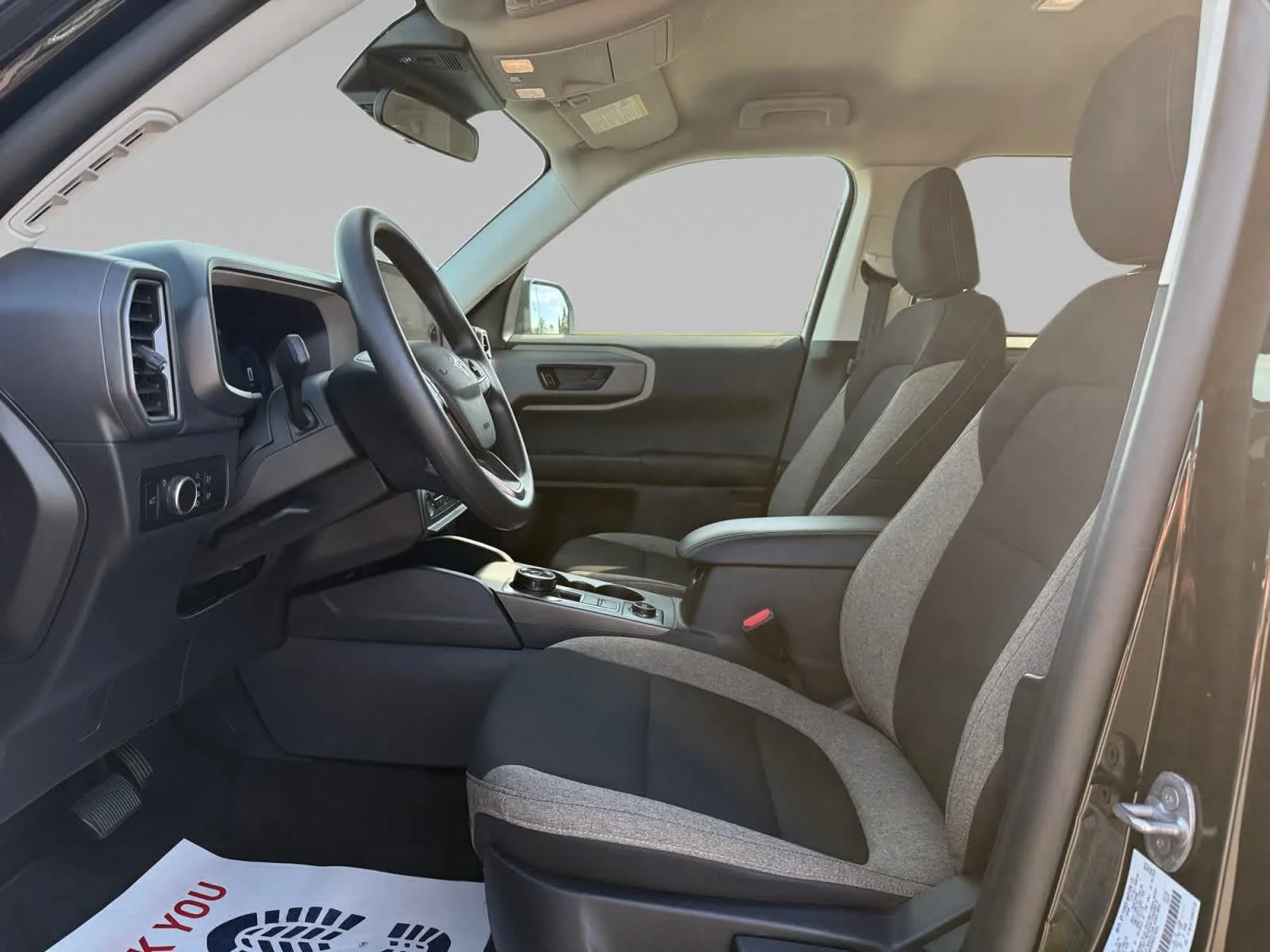 2025 Ford Bronco Sport Big Bend - Photo 11