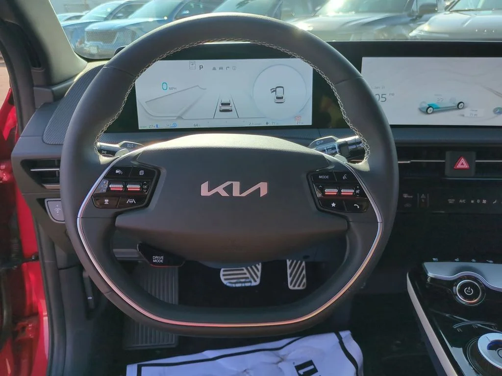New 2024 Red Kia GT-Line image 11