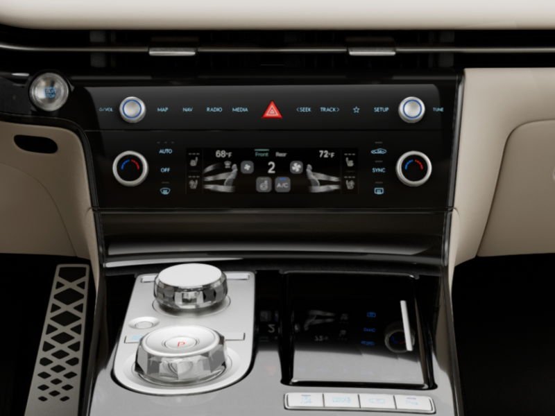 2026 GENESIS G80 Sport Prestige - Photo 50