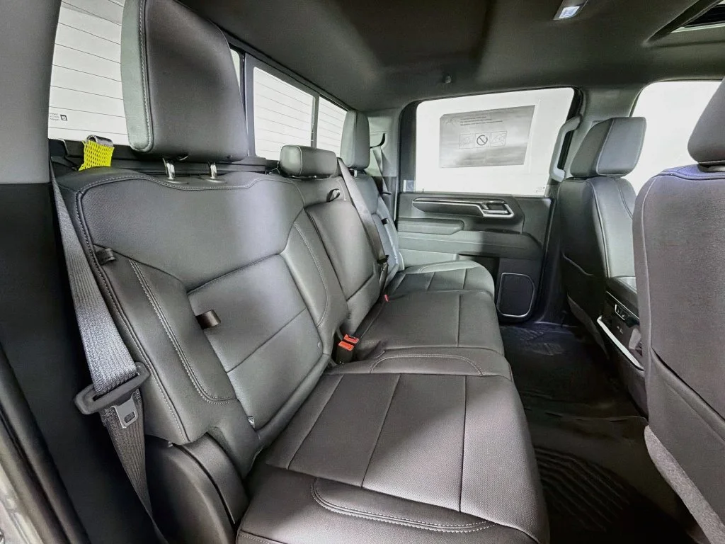 2026 Chevrolet Silverado 3500HD LTZ - Photo 25