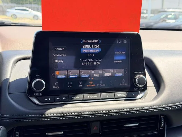 Used 2023 Gray Nissan SV image 19