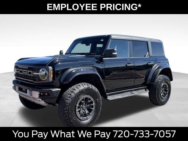 2023 Ford Bronco Raptor 4x4's photo
