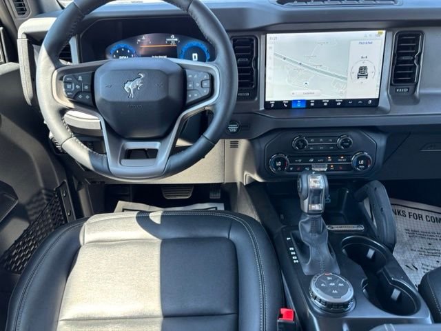 2025 Ford Bronco 4-Door Badlands - Photo 17