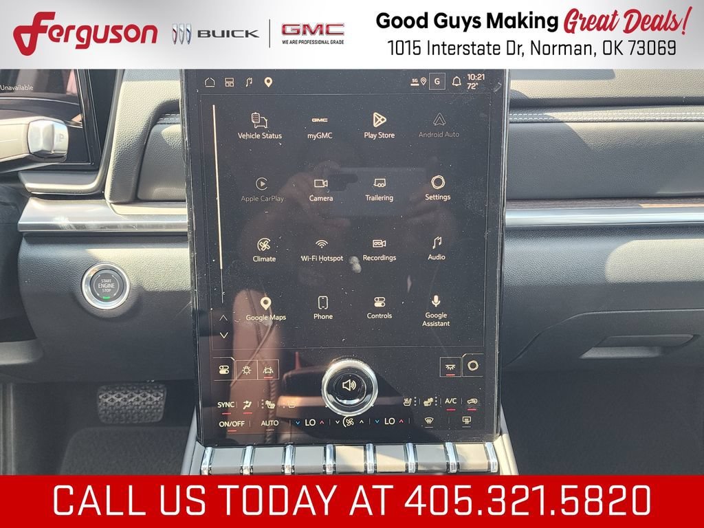 2027 GMC Terrain Denali - Photo 28