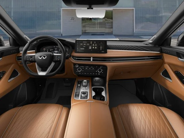 New 2027 2T RAD WHT INFINITI Autograph AWD image 7