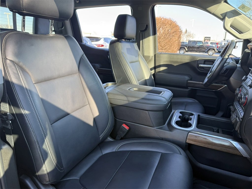 2021 CHEVROLET SILVERADO - Image 35