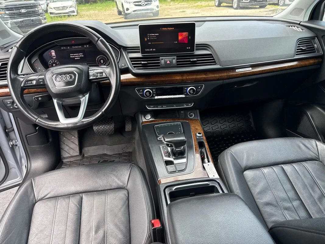 Used 2018  Audi 2.0T Premium image 19