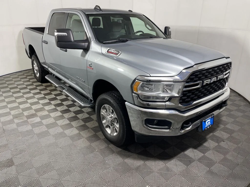 2024 RAM 2500 Big Horn 4X4 Crew Cab SWB's photo