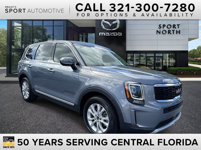2022 Kia Telluride