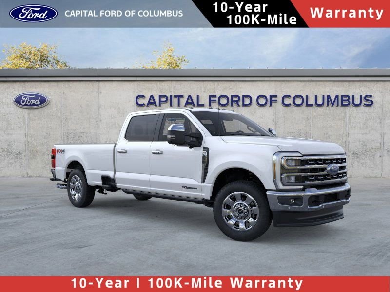 2026 Ford F-350 Super Duty