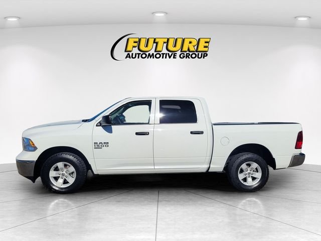 Used 2022 White Ram SLT image 6