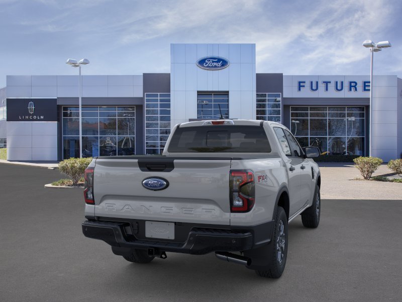 New 2026 Avalanche Ford XLT image 8