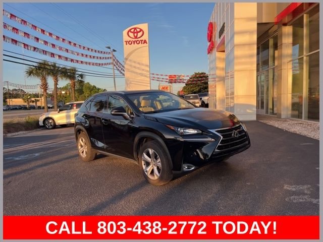 2017 Lexus NX 350 200t 4x2's photo