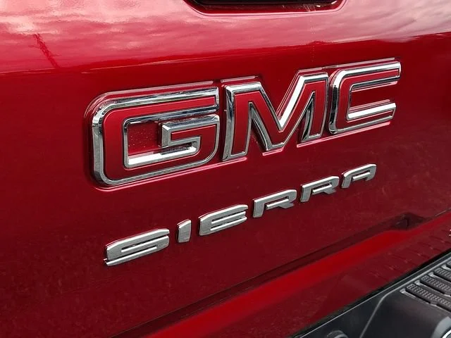 New 2026 Volcanic Red Tintcoat GMC SLT image 24