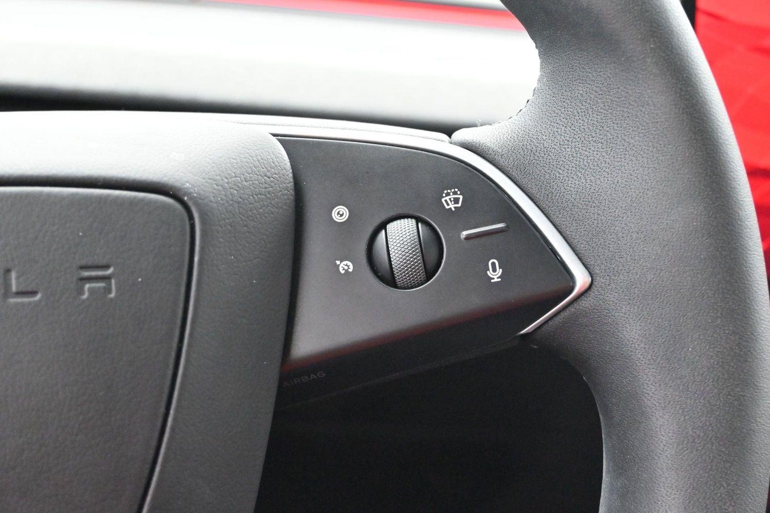 Used 2025 Black Tesla Long Range image 19