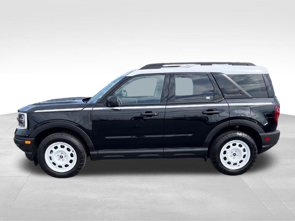 Used 2023 Black Ford Heritage image 3