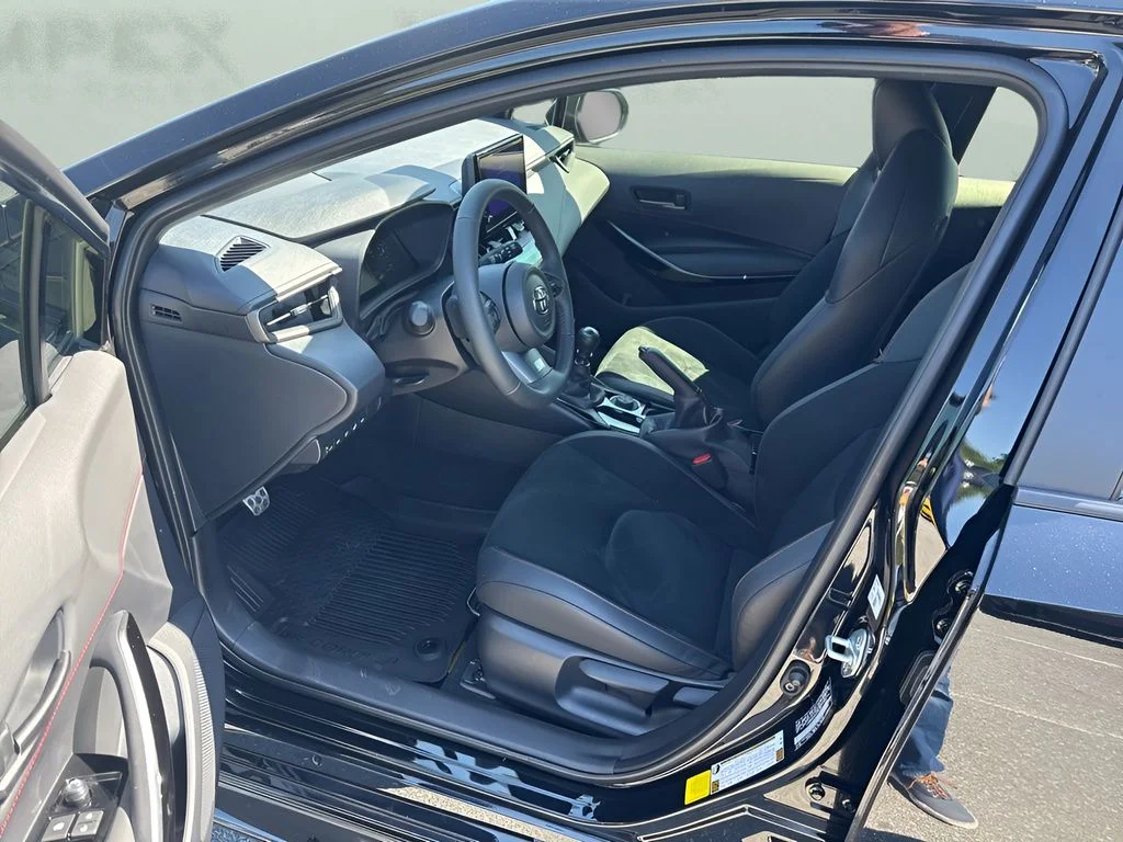 Used 2025 Black Toyota Premium image 9