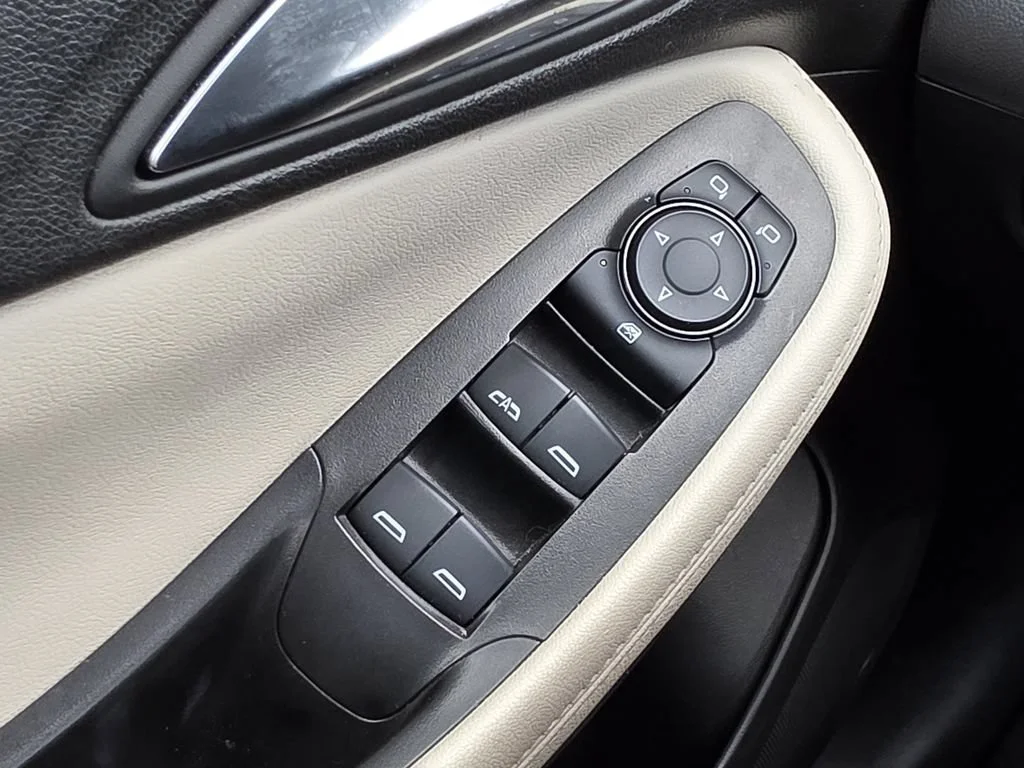 Used 2024 Summit White Buick Sport Touring image 24